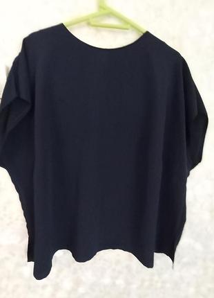 Футболка оверсайс р50-56.