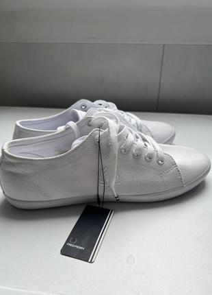 Кроссовки кеды fred perry 41р us 8 новые!