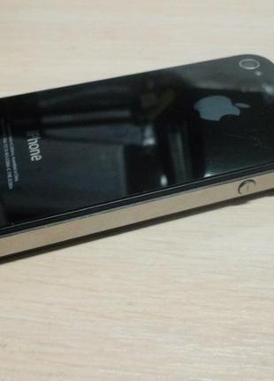 Iphone 4 16 №2277 на запчасти8 фото