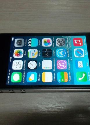 Iphone 4 16 no2277 на запчастини