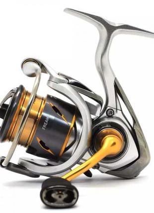 Котушка daiwa 18 freams lt 2500s-xh (10224-251)3 фото