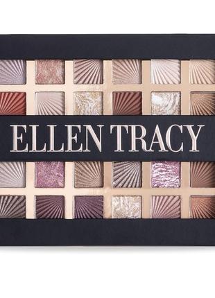 Ellen tracy ultimate eyeshadow makeup palette1 фото