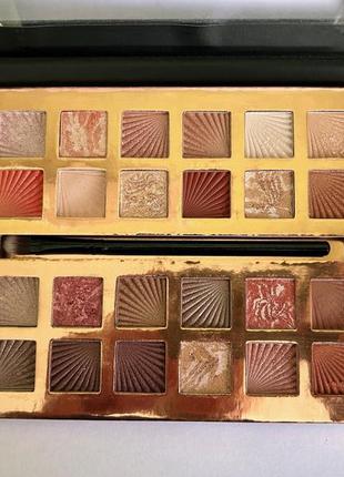 Ellen tracy ultimate eyeshadow makeup palette4 фото