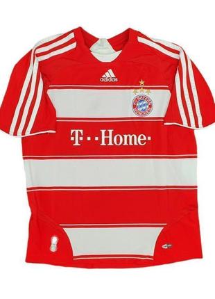 Шикарна футболка для справжніх цінителів adidas fc bayern munchen made in thailand