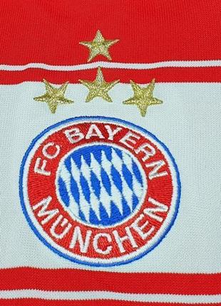 Шикарная футболка для настоящих ценителей adidas fc bayern munchen made in thailand3 фото