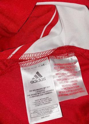 Шикарная футболка для настоящих ценителей adidas fc bayern munchen made in thailand9 фото