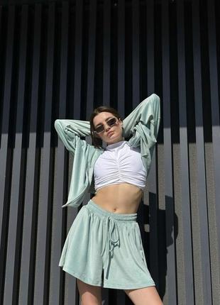 Спортивний костюм двійка7 фото