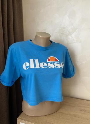 Футболка ellesse2 фото