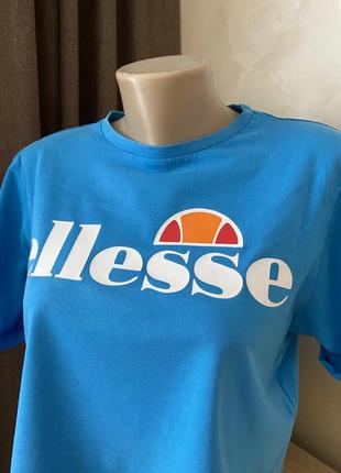 Футболка ellesse3 фото