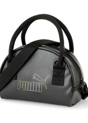 Сумка puma core up mini grip bag ориггінал