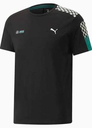 Футболка puma mapf1 t7 tee оригінал1 фото