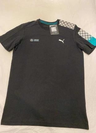 Футболка puma mapf1 t7 tee оригінал3 фото