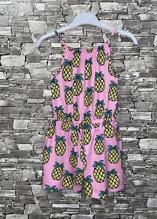 Летний комбинезон, комбинезон с шортами, ромпер