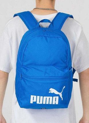 Рюкзак puma classic backpack сумка оригінал