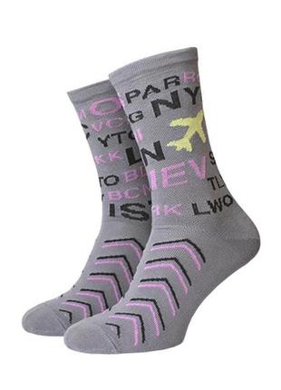 Шкарпетки traveler pink