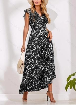 Женские платья 4 цвета