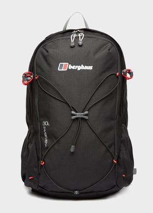 Рюкзак berghaus 30l 24/seven+ бергхаус 30 літрів сумка туристичний1 фото