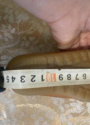 Кроссовки детские 5