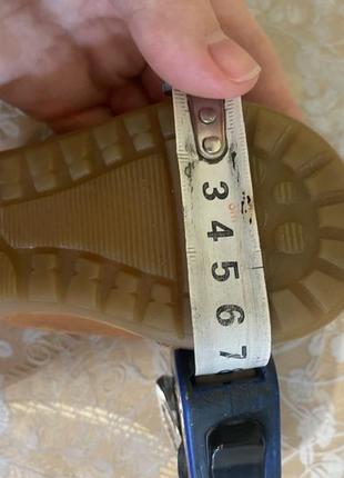 Кроссовки детские 6