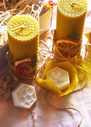 Натуральні свічки