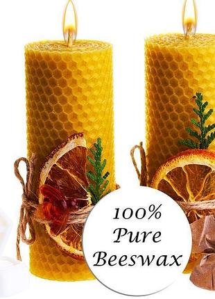 Натуральні свічки