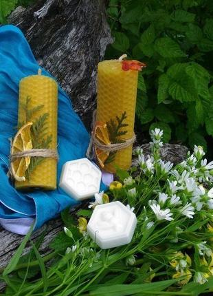 Натуральні свічки