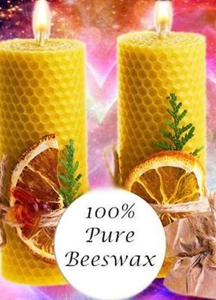 Натуральні свічки