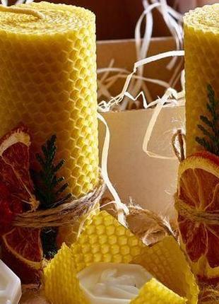 Натуральні свічки