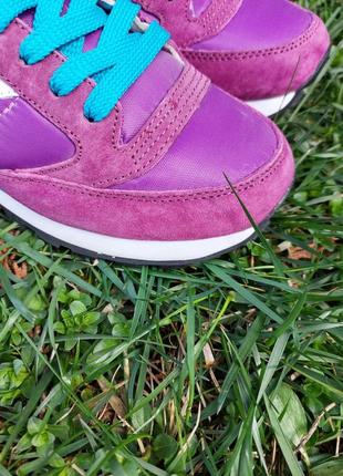 Кросівки saucony jazz purple5 фото