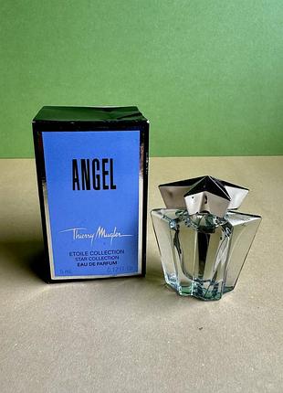 Angel thierry mugler парфумована вода оригінал вінтаж мініатюра