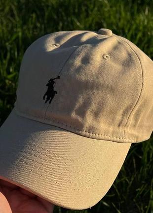 Кепка polo ralph lauren