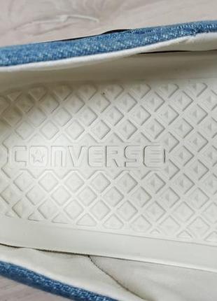 Жіночі кеди converse all star оригінал, розмір 37.510 фото