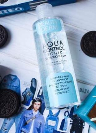 Тонік beauty derm1 фото