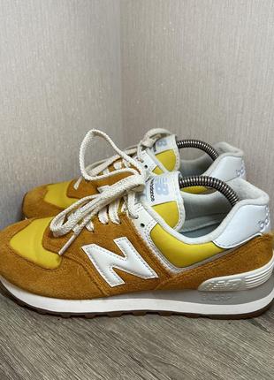 Кроссовки new balance 574