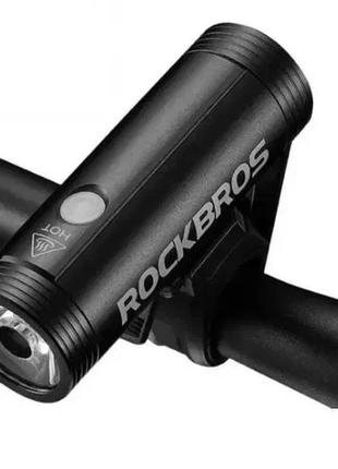 Велосипедний ліхтар rockbros r1 — 800 люменів usb фара вело ве...