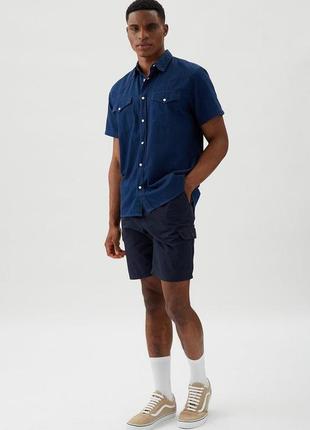 Шорти authentic casual wear