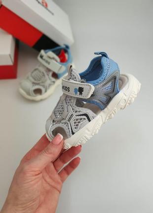 Босоніжки сандалі для хлопчика