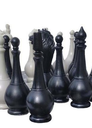 Шахмати шашки нарди шахмати ручної роботи2 фото