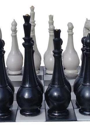 Шахматы шашки нарды шахматы ручной работы1 фото