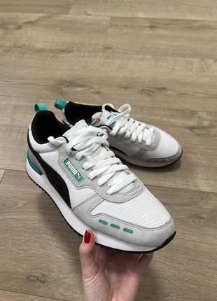 Кроссовки puma новые1 фото