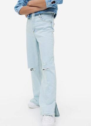 Новые джинсы h&amp;m