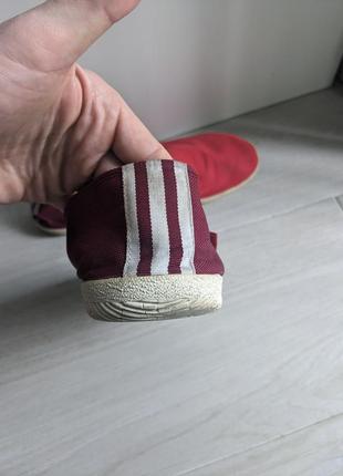 Еспадрильї adidas, size 43(28.5 см.)2 фото
