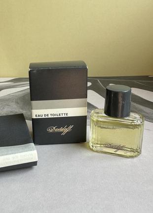 Davidoff pour homme davidoff туалетная вода оригинал винтаж