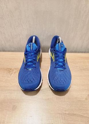 Чоловічі кросівки " brooks glycerin 17 "4 фото