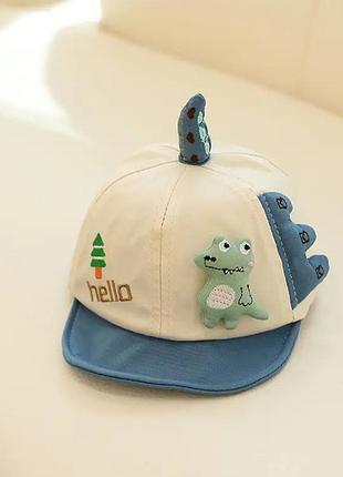 Кепка детская