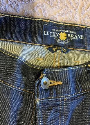 Джинси lucky brand2 фото