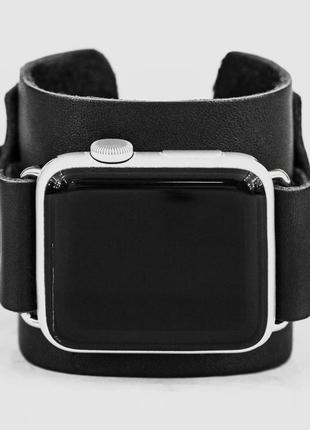 Шкіряний ремінець для apple watch, 3 4 5 6 7 8 9 se ultra ultra 2, 38 40 41 42 44 45 49 мм, 13304 фото