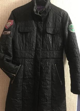 Демисезонное пальто