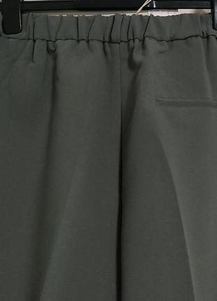 Идеальные новые! брюки со стрелками от mango6 фото