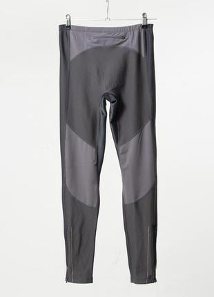 Мужские лосины леггинсы nike dryfit running2 фото